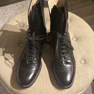 Theory Laced Boot